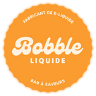 Logo Bobble Liquide partenaires et marques STOR e-cigarette Marseillle Les Olives Château Gombert et Plan-de-Cuques