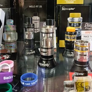 Tous vos accessoires indispensables cigarette électronique Marseille boutiques STOR e-cigarette