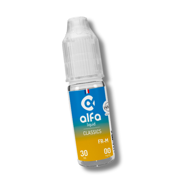 Best sellers FR-M alfa liquid - STOR e-cigarette