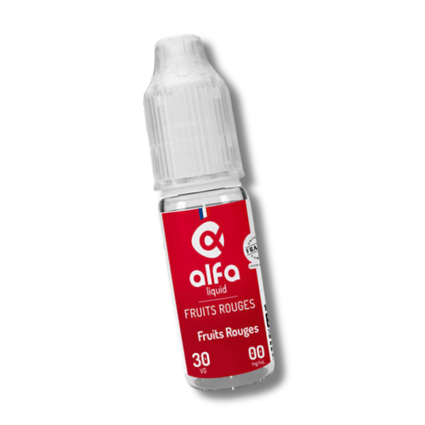 Best sellers Fruits Rouges alfa liquid - STOR e-cigarette