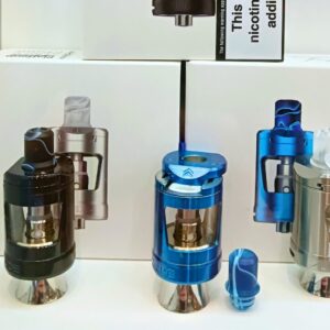 Nos produits - Accessoires et clearomiseurs réservoirs INNOKIN zlide en vente dans nos magasins STOR e-cigarette Marseille 13