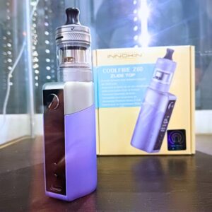 Nos produits - cigarettes électroniques INNOKIN Coolfire z60 zlide top en vente dans nos magasins STOR e-cigarette Marseille 13