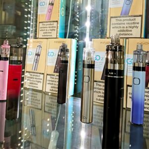 Nos produits - cigarettes électroniques INNOKIN GOZ en vente dans nos magasins STOR e-cigarette Marseille 13