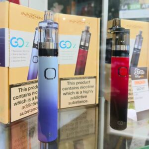 Nos produits - cigarettes électroniques INNOKIN GOZ Kit en vente dans nos magasins STOR e-cigarette Marseille 13