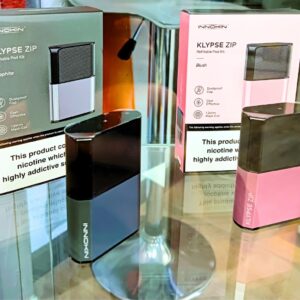 Nos produits - cigarettes électroniques INNOKIN Klypse ZIP en vente dans nos magasins STOR e-cigarette Marseille 13