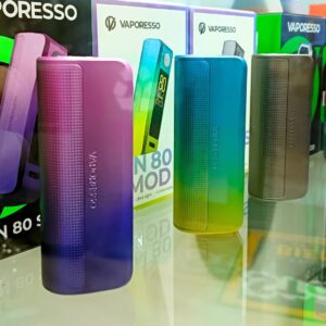 Nos produits - cigarettes électroniques VAPORESSO GEN 80 en vente dans nos magasins STOR e-cigarette Marseille 13