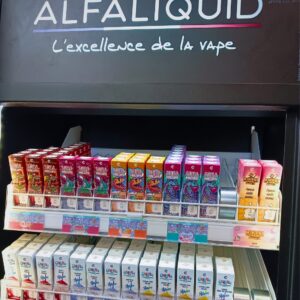 Nos produits - e-liquides Alfaliquid Suga Freaks Hippop Monkey Granita en vente dans nos magasins STOR e-cigarette Marseille 13