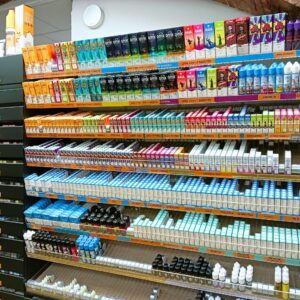 Nos produits - une large sélection de e-liquides pour tous les goûts en vente dans nos magasins STOR e-cigarette Marseille 13