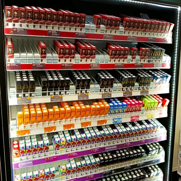 Un large choix de e-liquide dans notre boutique STOR e-cigarette Marseille Plan de Cuques