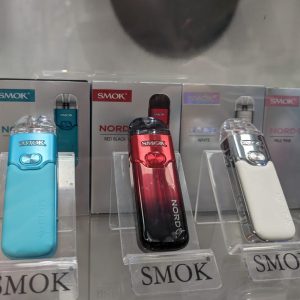 Nos produits - cigarettes électroniques SMOK NORD GT 2 en vente dans nos magasins STOR e-cigarette Marseille 13 Château-Gombert Plan-de-Cuques Les Olives Allauch