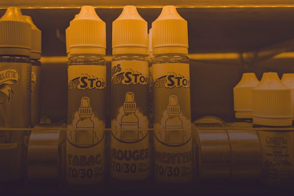 Visuel VAP STOR-ies – Gamme by STOR exclusive The Fruits Rouge The Menthe The Tabac The Boost STOR e-cigarette