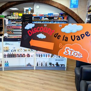 VAP STOR-ies - Le Discount de la Vape aux Olives Marseille - matériel e-cigarette et e-liquides pas chers