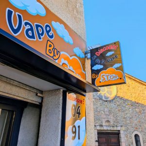 VAP STOR-ies - Le Discount de la Vape aux Olives Marseille - matériel e-cigarette et e-liquides prix cassés