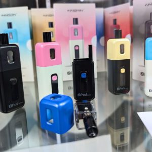 Nos produits - cigarettes électroniques INNOKIN Z POD NANO KIT en vente dans nos magasins STOR e-cigarette Marseille 13 Château-Gombert Plan-de-Cuques Les Olives Allauch