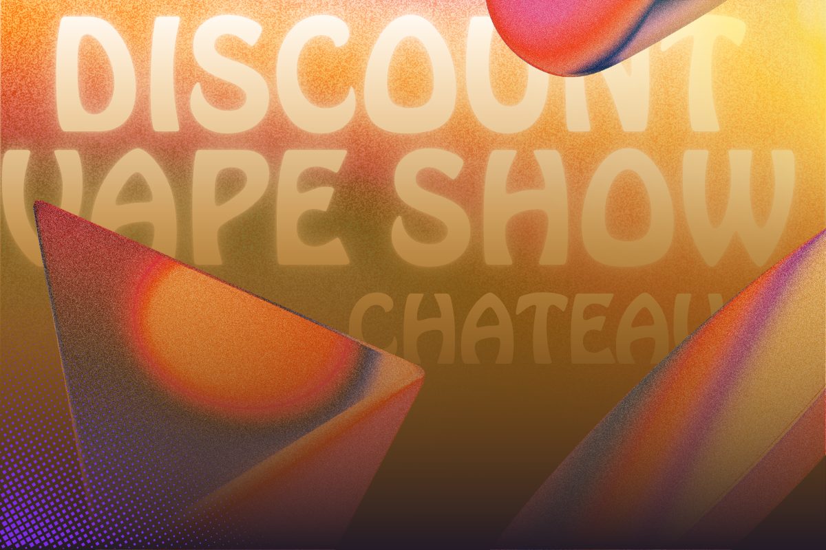 Visuel VAP STOR-ies - The Discount Vape Show destockage massif chez STOR Château-Gombert du 12 mai au 14 juin 2025 - STOR e-cigarette Marseille